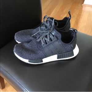 Reflective Adidas NMD ultra boost